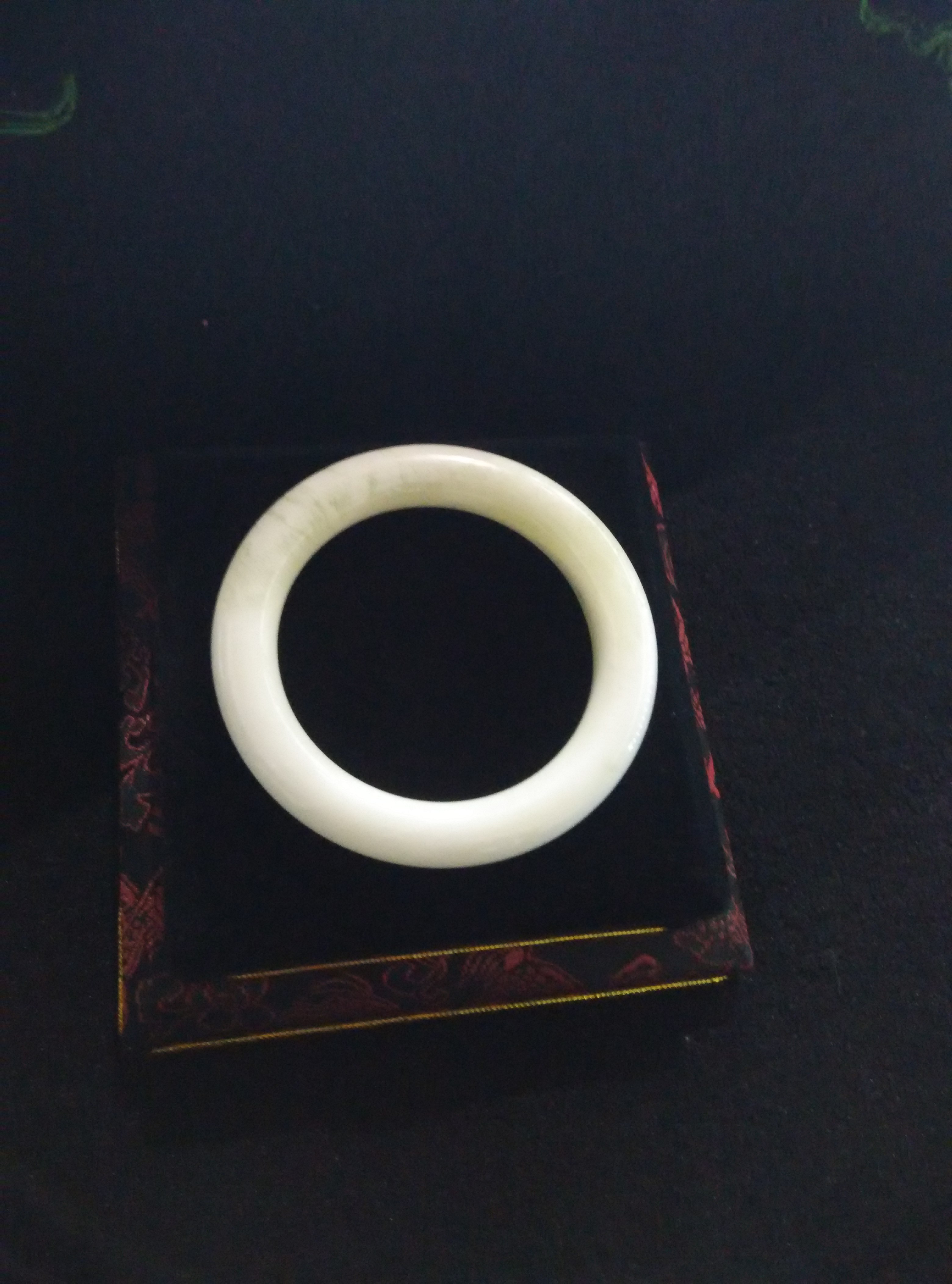 3-老式圆箍手镯（口径58）